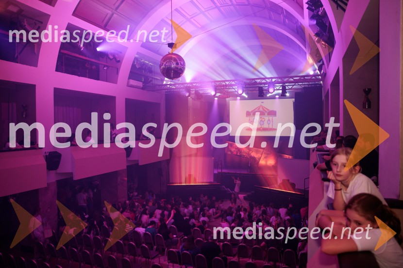 Pionirski vrtiljak