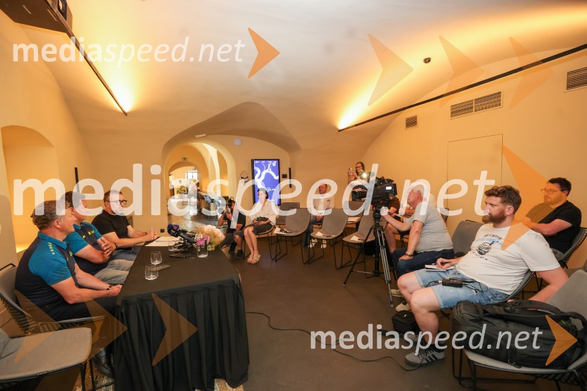 Vino Euro 2026, novinarska konferenca