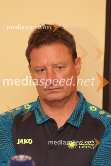  Robi Fišer, selektor Slovenske vinske reprezentanceVino Euro 2026, novinarska konferenca