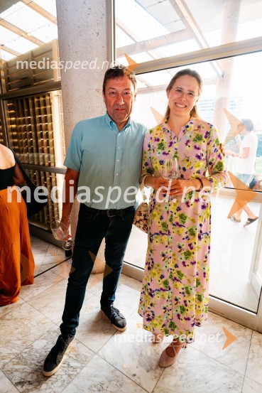 Češnjev vrt, premiera, SNG Nova Gorica