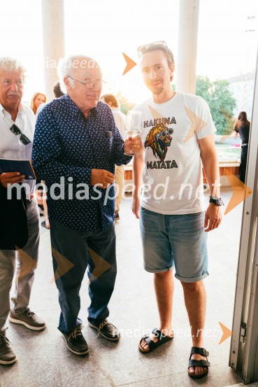 Češnjev vrt, premiera, SNG Nova Gorica