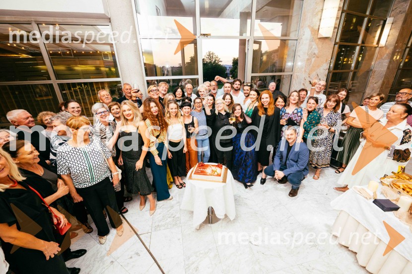 Češnjev vrt, premiera, SNG Nova Gorica