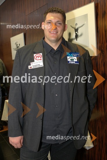 Miroslav Vodovnik, atletRazglasitev najboljših atletov in atletinj v letu 2009