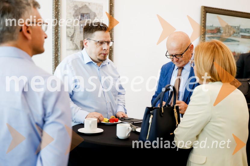 Konferenca Tea with reason: Small Modular Reactors