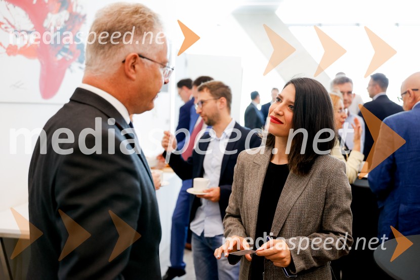 Konferenca Tea with reason: Small Modular Reactors