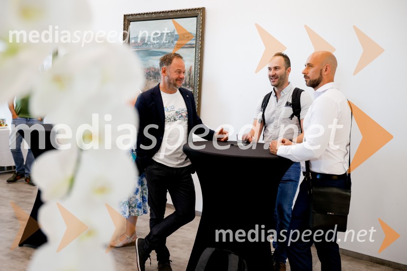 Konferenca Tea with reason: Small Modular Reactors