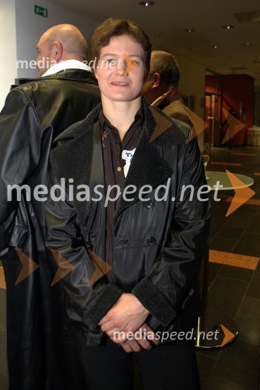 Martinka Ratej, atletinjaRazglasitev najboljših atletov in atletinj v letu 2009