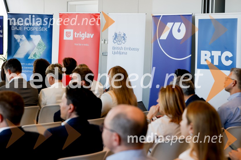Konferenca Tea with reason: Small Modular Reactors
