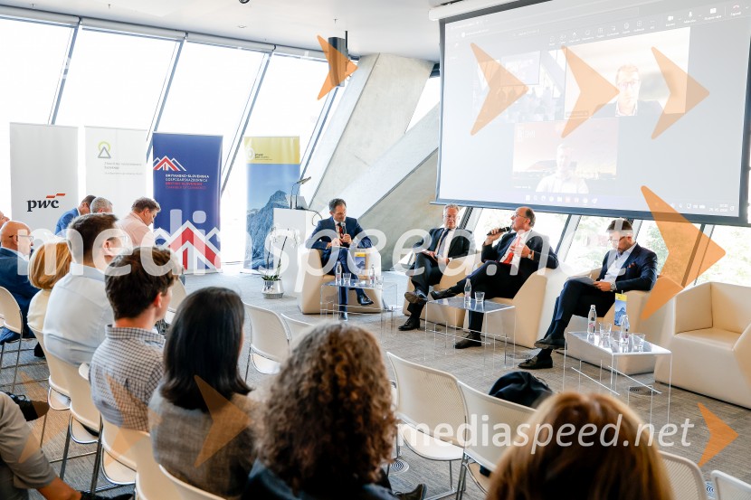 Konferenca Tea with reason: Small Modular Reactors
