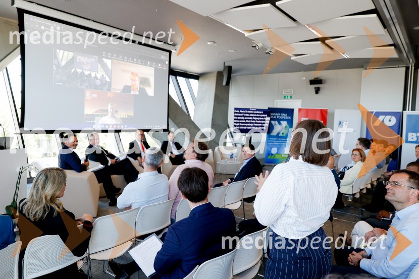 Konferenca Tea with reason: Small Modular Reactors