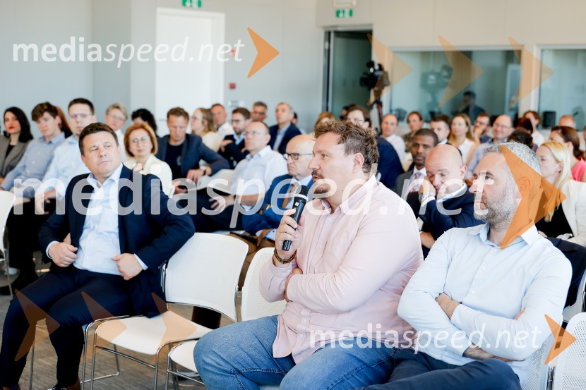 Konferenca Tea with reason: Small Modular Reactors
