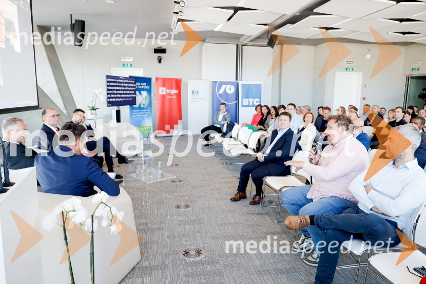 Konferenca Tea with reason: Small Modular Reactors