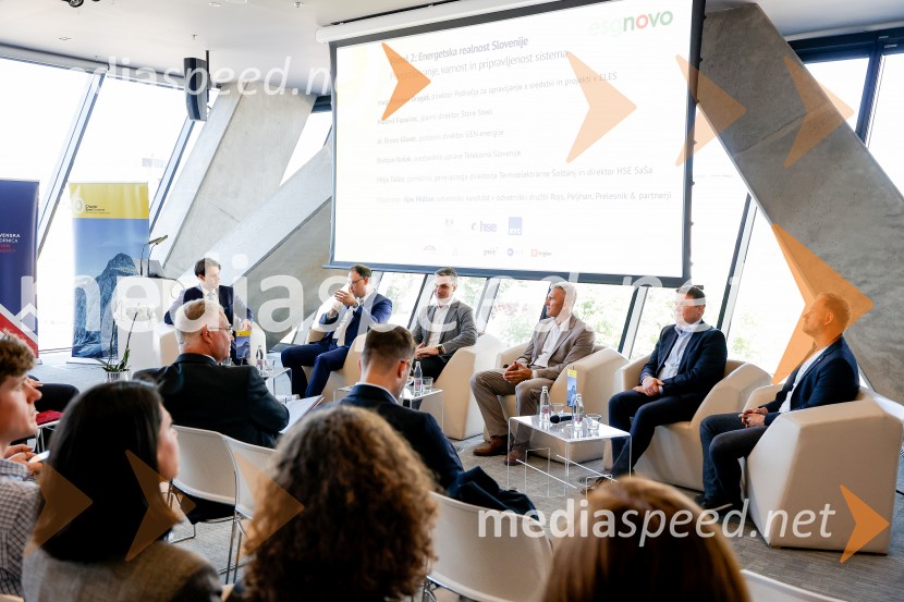 Konferenca Tea with reason: Small Modular Reactors