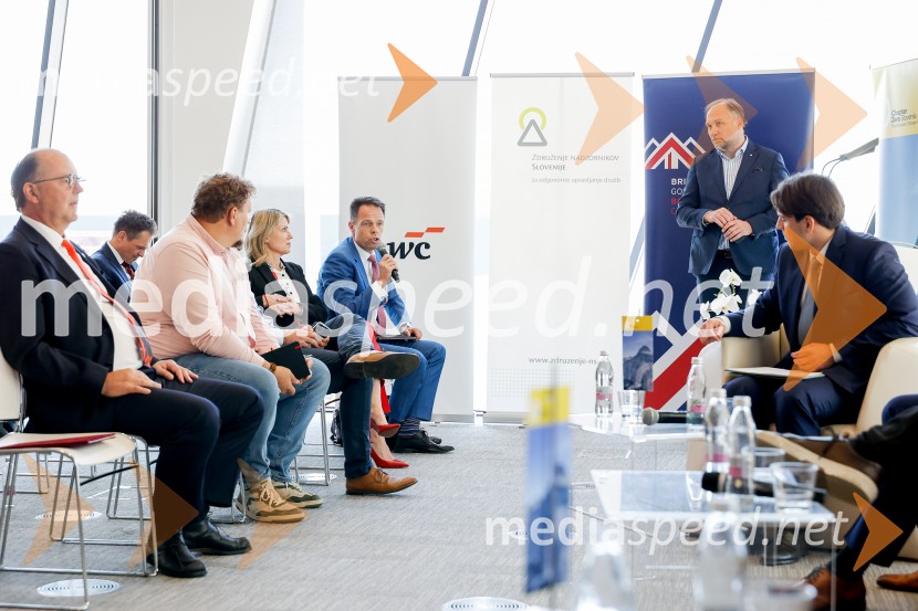 Konferenca Tea with reason: Small Modular Reactors
