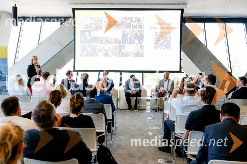 Konferenca Tea with reason: Small Modular Reactors