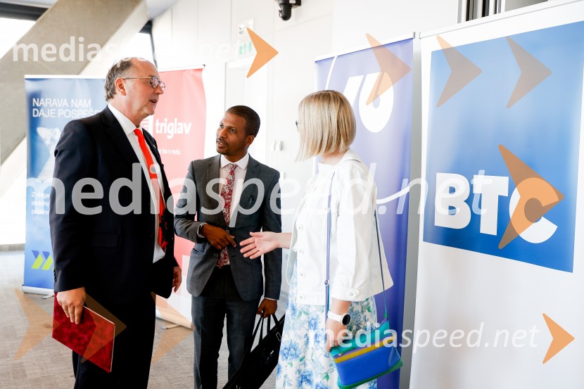 Konferenca Tea with reason: Small Modular Reactors