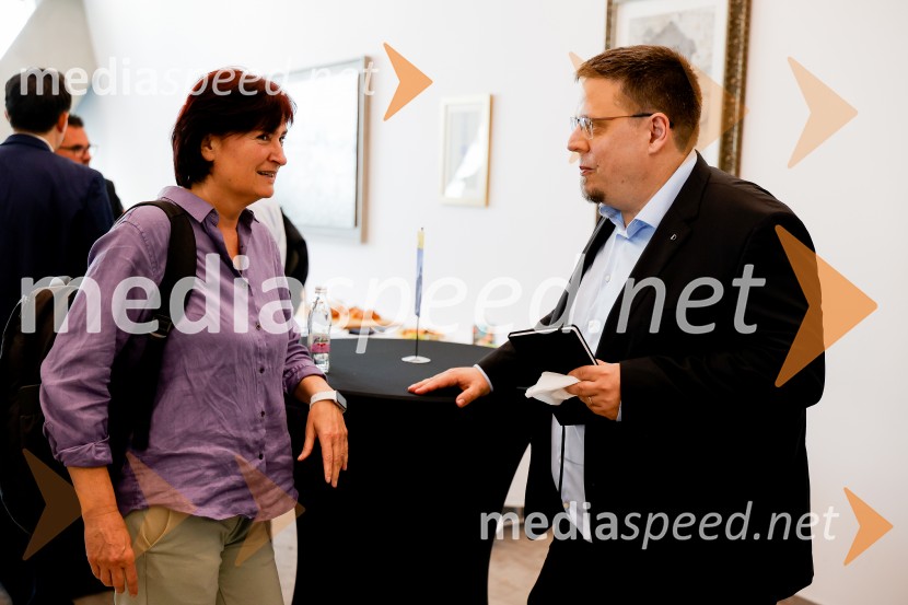 Konferenca Tea with reason: Small Modular Reactors