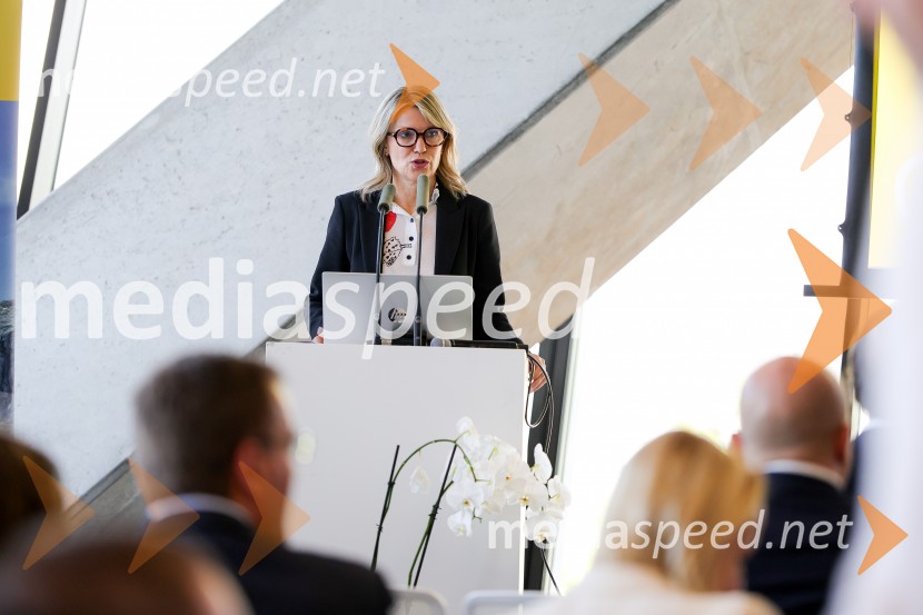  Barbara Uranjek, direktorica, Britansko-slovenska gospodarska zbornicaKonferenca Tea with reason: Small Modular Reactors