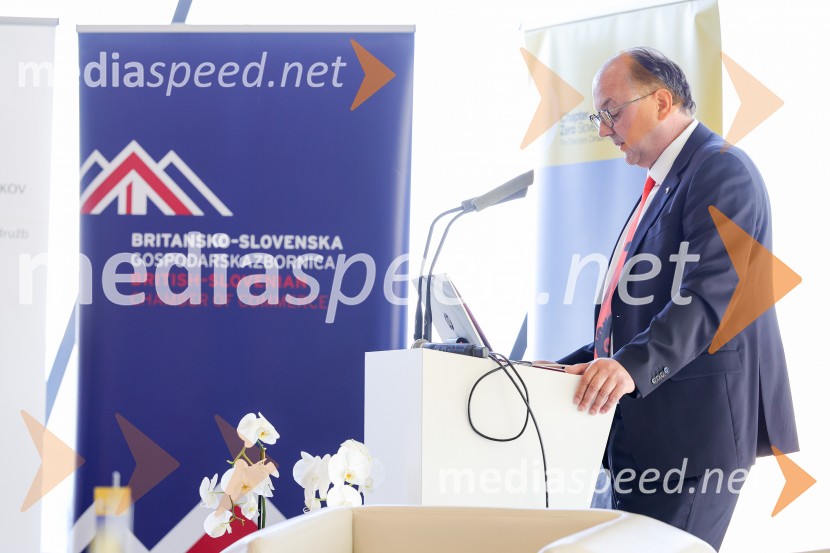  Dejan  Spasovski, ustanovitelj in lastnik, ESG NovoKonferenca Tea with reason: Small Modular Reactors