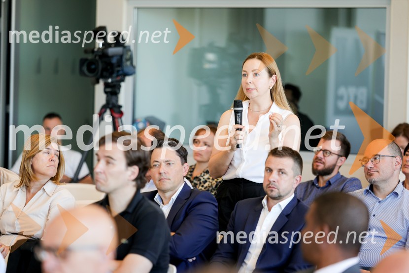 Konferenca Tea with reason: Small Modular Reactors