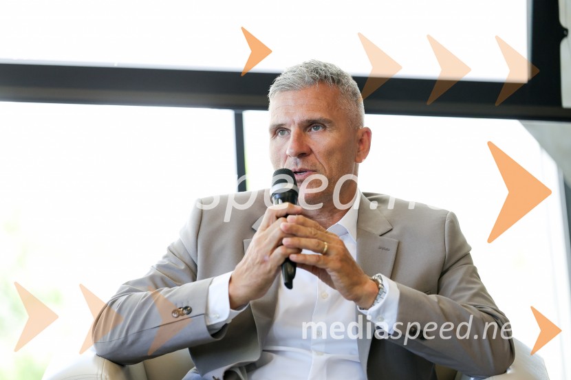  Bruno Glaser, poslovni direktor GEN energijeKonferenca Tea with reason: Small Modular Reactors