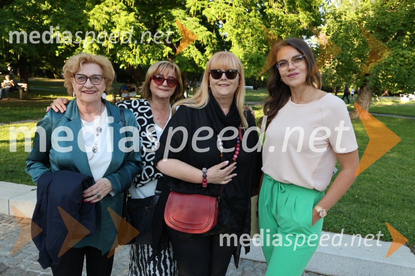 11. Operna noč v Mestnem parku