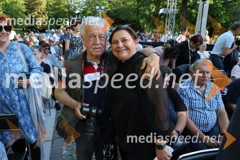 11. Operna noč v Mestnem parku