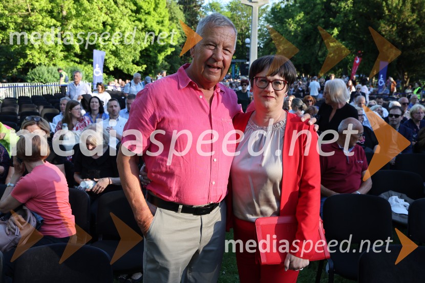 11. Operna noč v Mestnem parku