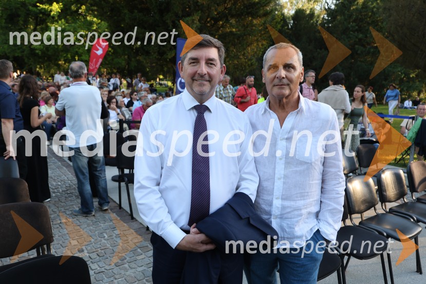 11. Operna noč v Mestnem parku