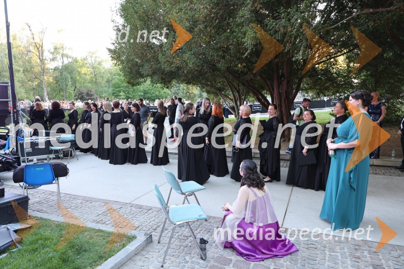 11. Operna noč v Mestnem parku