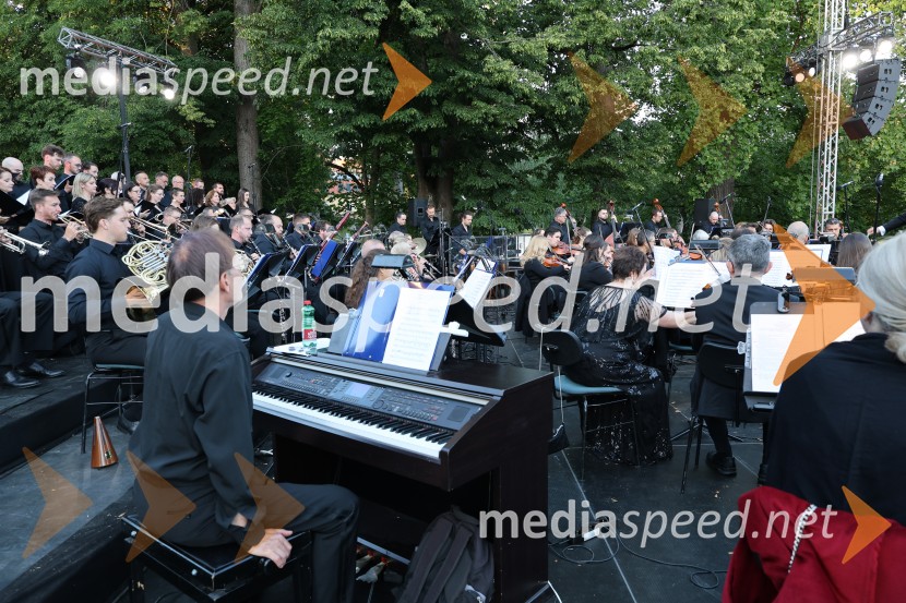 11. Operna noč v Mestnem parku