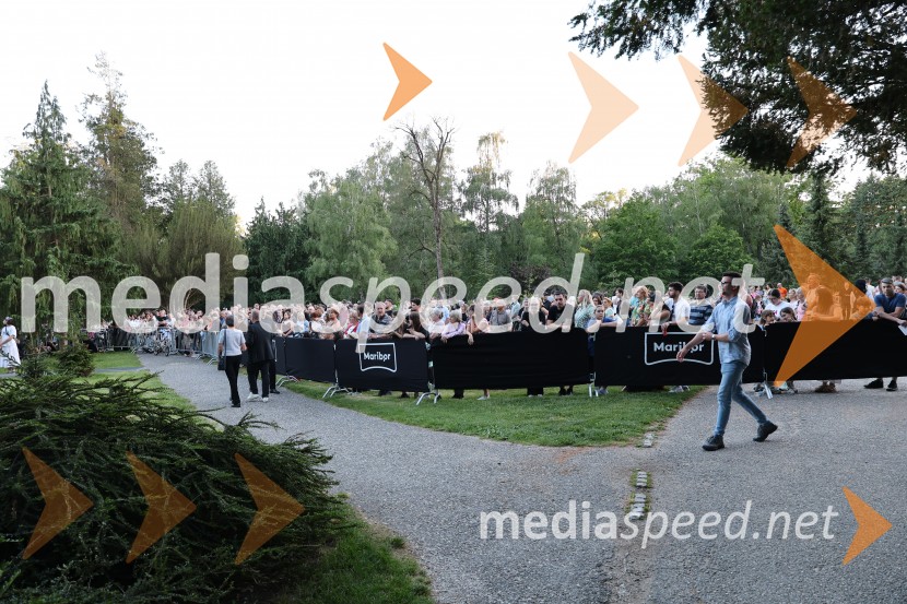 11. Operna noč v Mestnem parku