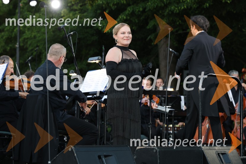11. Operna noč v Mestnem parku