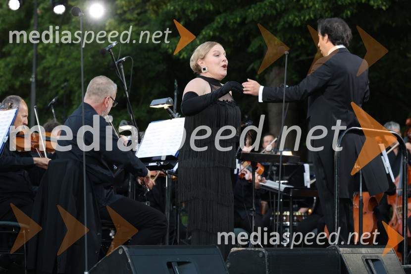 11. Operna noč v Mestnem parku