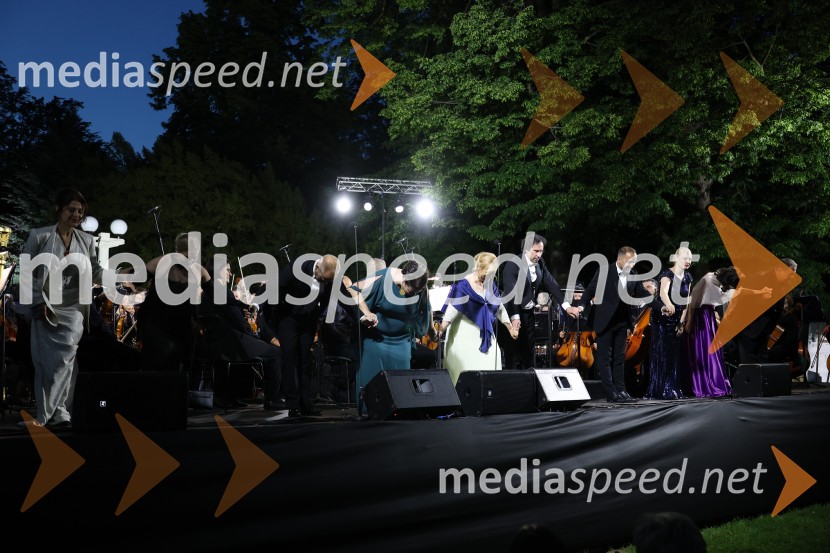 11. Operna noč v Mestnem parku