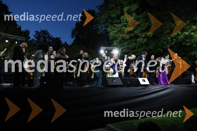 11. Operna noč v Mestnem parku