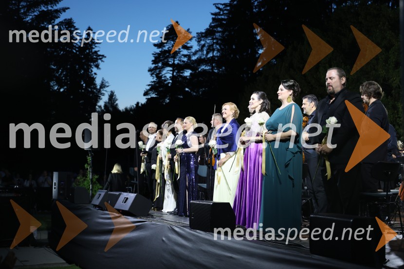 11. Operna noč v Mestnem parku
