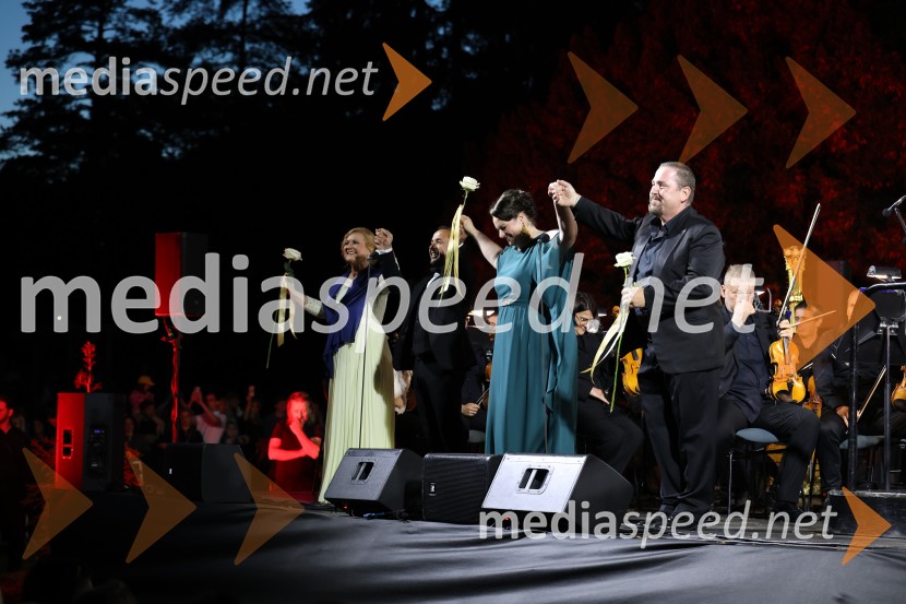 11. Operna noč v Mestnem parku