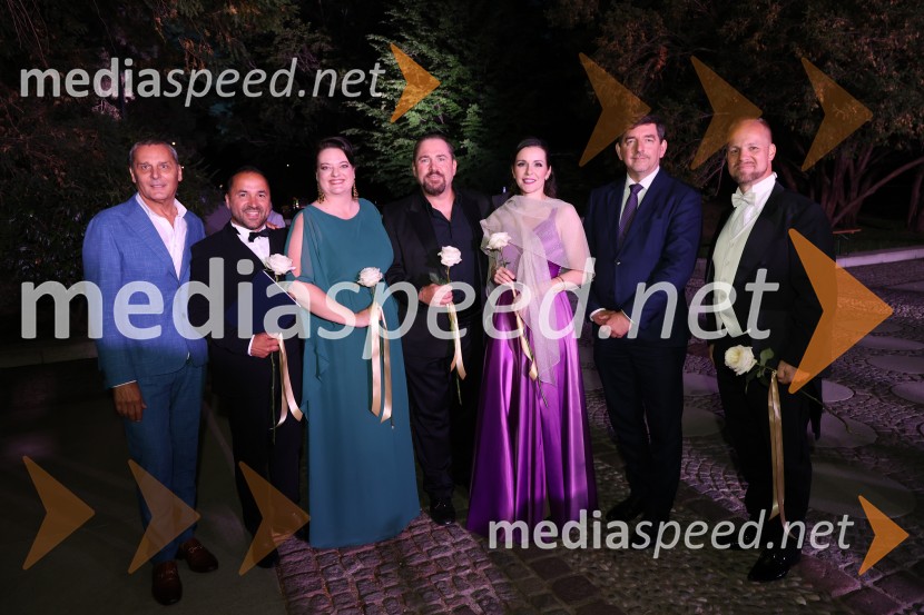 11. Operna noč v Mestnem parku