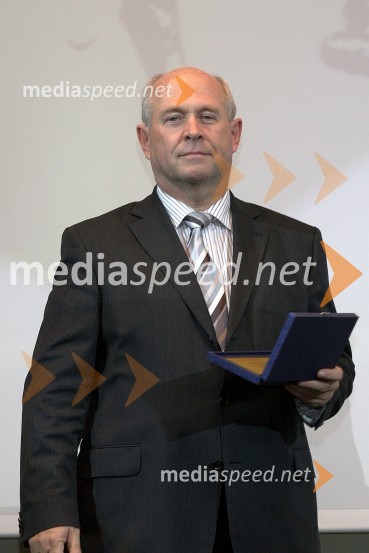 Gabrijel Ambrožič, tehnični delegat EAARazglasitev najboljših atletov in atletinj v letu 2009