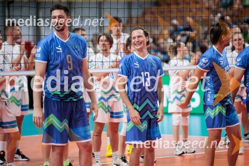 Tine Urnaut, dobrodelni odbojkarski dan