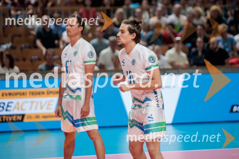 Tine Urnaut, dobrodelni odbojkarski dan