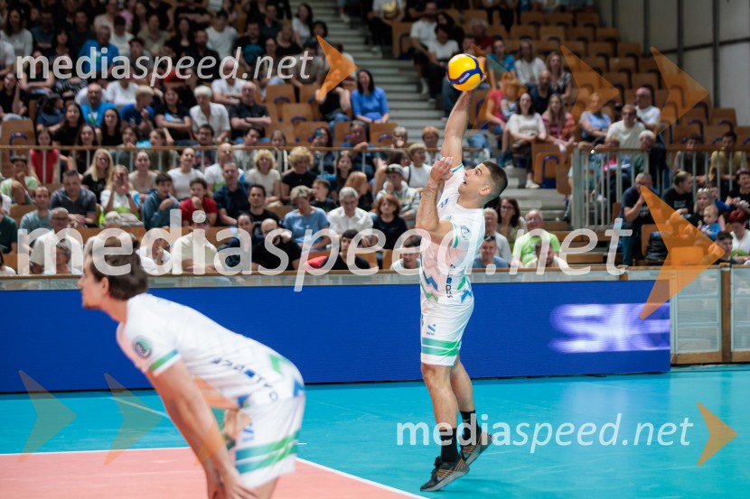 Tine Urnaut, dobrodelni odbojkarski dan