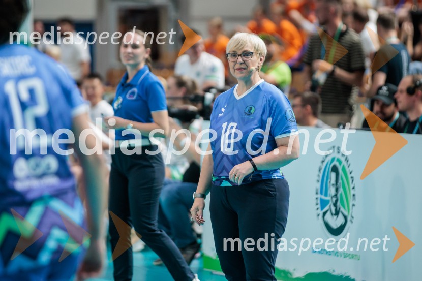 Tine Urnaut, dobrodelni odbojkarski dan