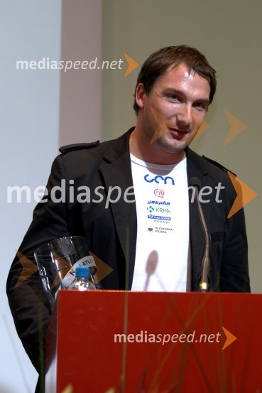 Primož Kozmus, atletRazglasitev najboljših atletov in atletinj v letu 2009