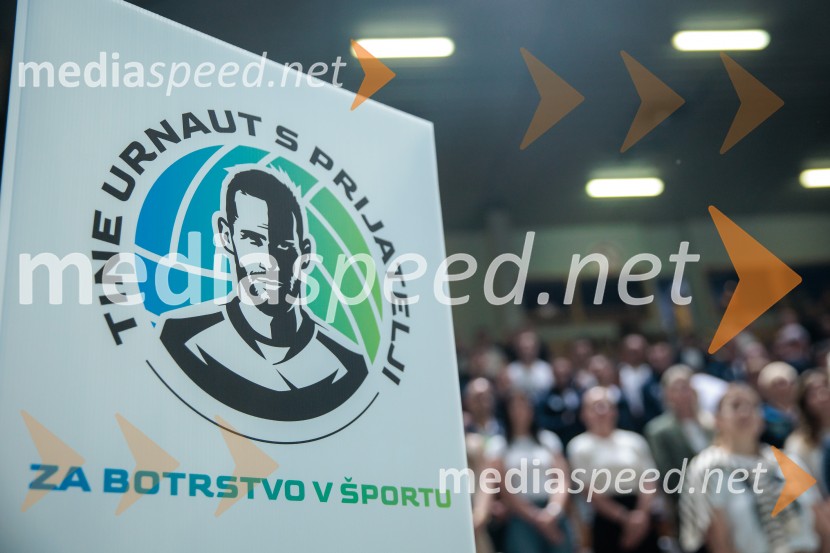 Tine Urnaut, dobrodelni odbojkarski dan