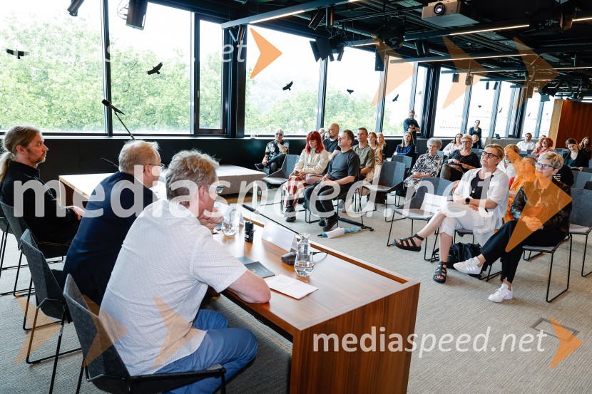 Predstavitev Zlatega in Srebrnega abonmaja ter abonmaja Veličastni, Cankarjev dom