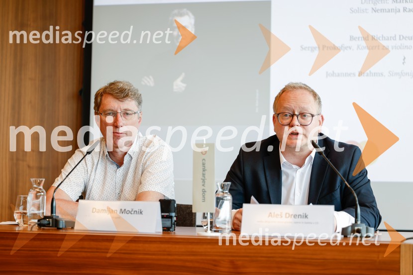 Predstavitev Zlatega in Srebrnega abonmaja ter abonmaja Veličastni, Cankarjev dom
