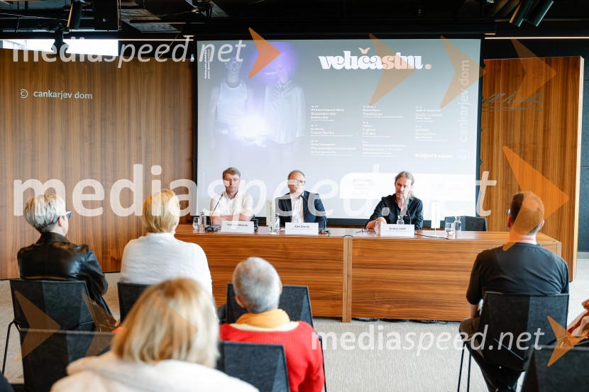 Predstavitev Zlatega in Srebrnega abonmaja ter abonmaja Veličastni, Cankarjev dom