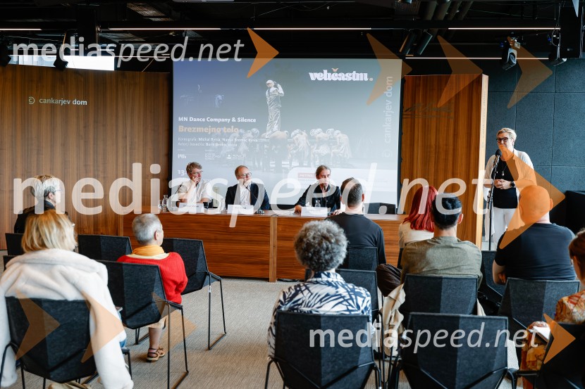 Predstavitev Zlatega in Srebrnega abonmaja ter abonmaja Veličastni, Cankarjev dom